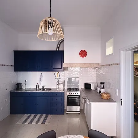 Entrecampos 1 L Stylish 1 Min To Metro & 5 Min To Campo Grande Park I Soar L Privat bolig *