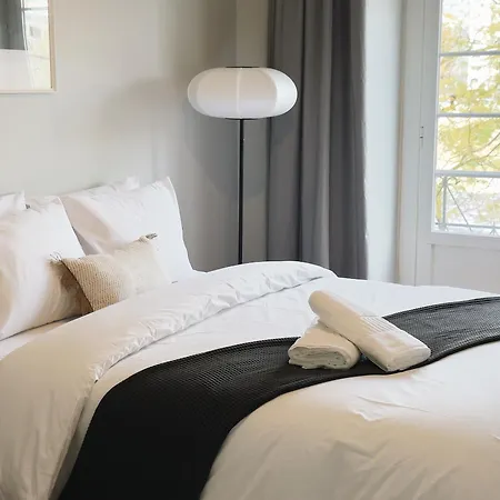 Entrecampos 1 L Stylish 1 Min To Metro & 5 Min To Campo Grande Park I Soar L