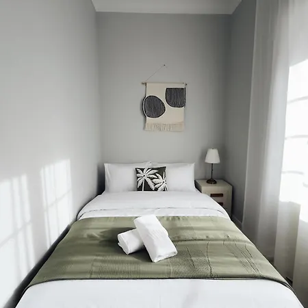 Entrecampos 1 L Stylish 1 Min To Metro & 5 Min To Campo Grande Park * Lisboa