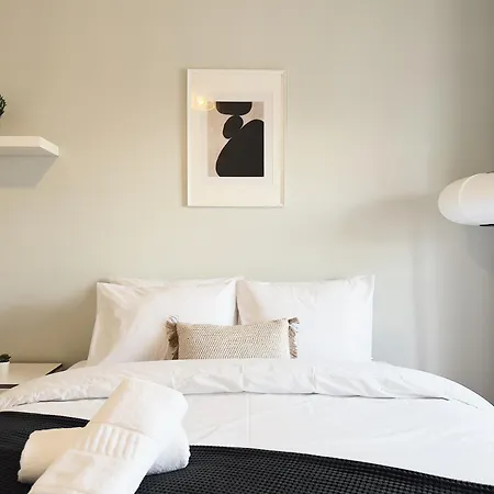 Entrecampos 1 L Stylish 1 Min To Metro & 5 Min To Campo Grande Park Lisboa