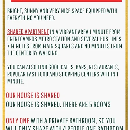 Pansiyon Soar L Entrecampos L Lisboa