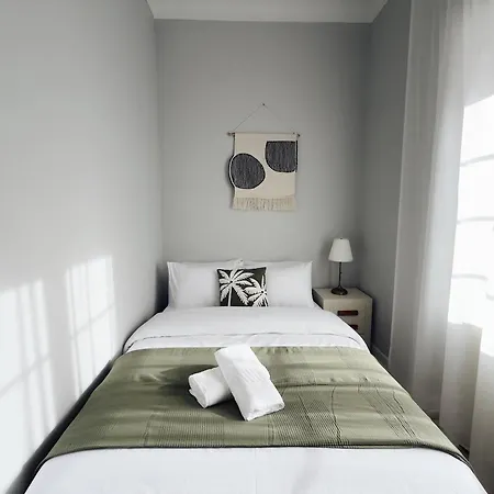 Entrecampos 1 Appartement Lisboa