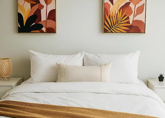 Soar L Entrecampos 1 L Stylish 1 Min To Metro & 5 Min To Campo Grande Park *