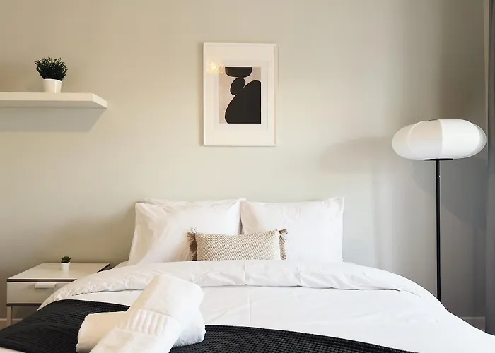 Soar L Entrecampos 1 L Stylish 1 Min To Metro & 5 Min To Campo Grande Park Lisboa