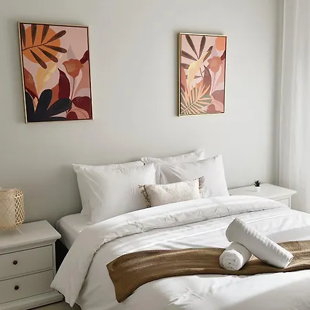 בית אירוח Entrecampos 1 L Stylish 1 Min To Metro & 5 Min To Campo Grande Park ליסבון