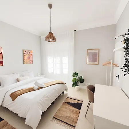 Alloggio in famiglia Entrecampos 1 L Stylish 1 Min To Metro & 5 Min To Campo Grande Park I Soar L Lisbona