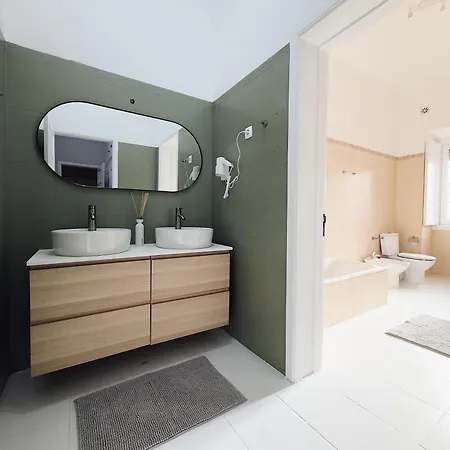 Entrecampos 1 L Stylish 1 Min To Metro & 5 Min To Campo Grande Park