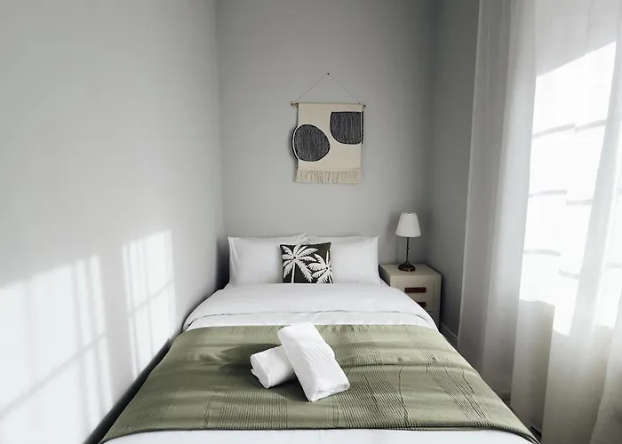 Soar L Entrecampos 1 L Stylish 1 Min To Metro & 5 Min To Campo Grande Park * Lizbona