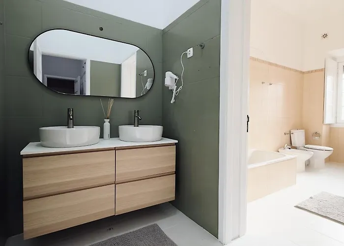 Soar L Entrecampos 1 L Stylish 1 Min To Metro & 5 Min To Campo Grande Park